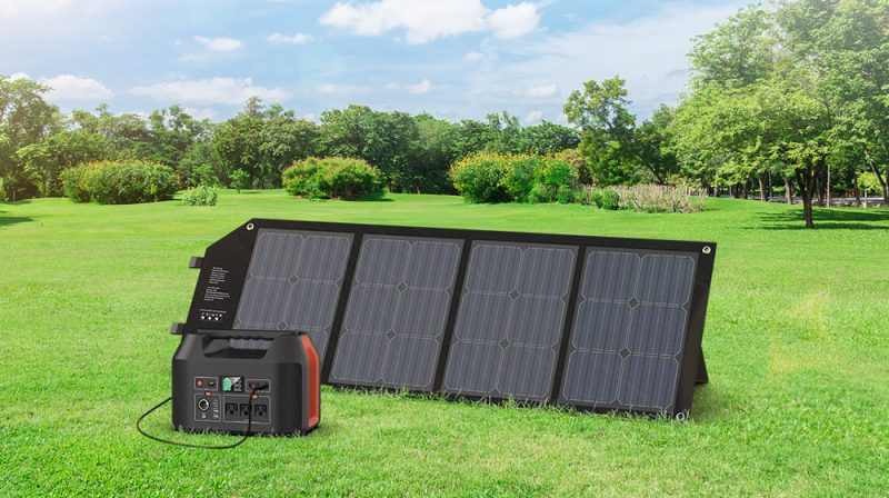 Products Powkey Solar Portable Power Station OEM/ODM Manufacturer