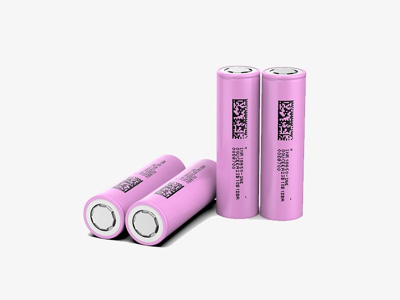 18650 3.7V Lithium Battery